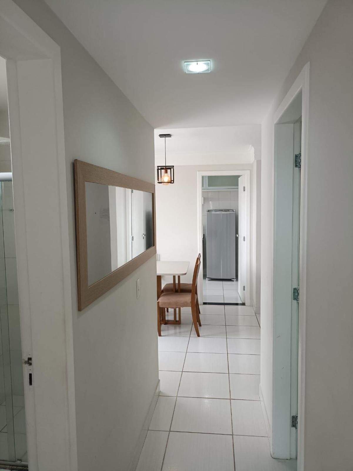 Apartamento Pe Na Areia, Wi-Fi E Garagem Privativa Inicio Da Praia Do Morro Guarapari Exterior foto