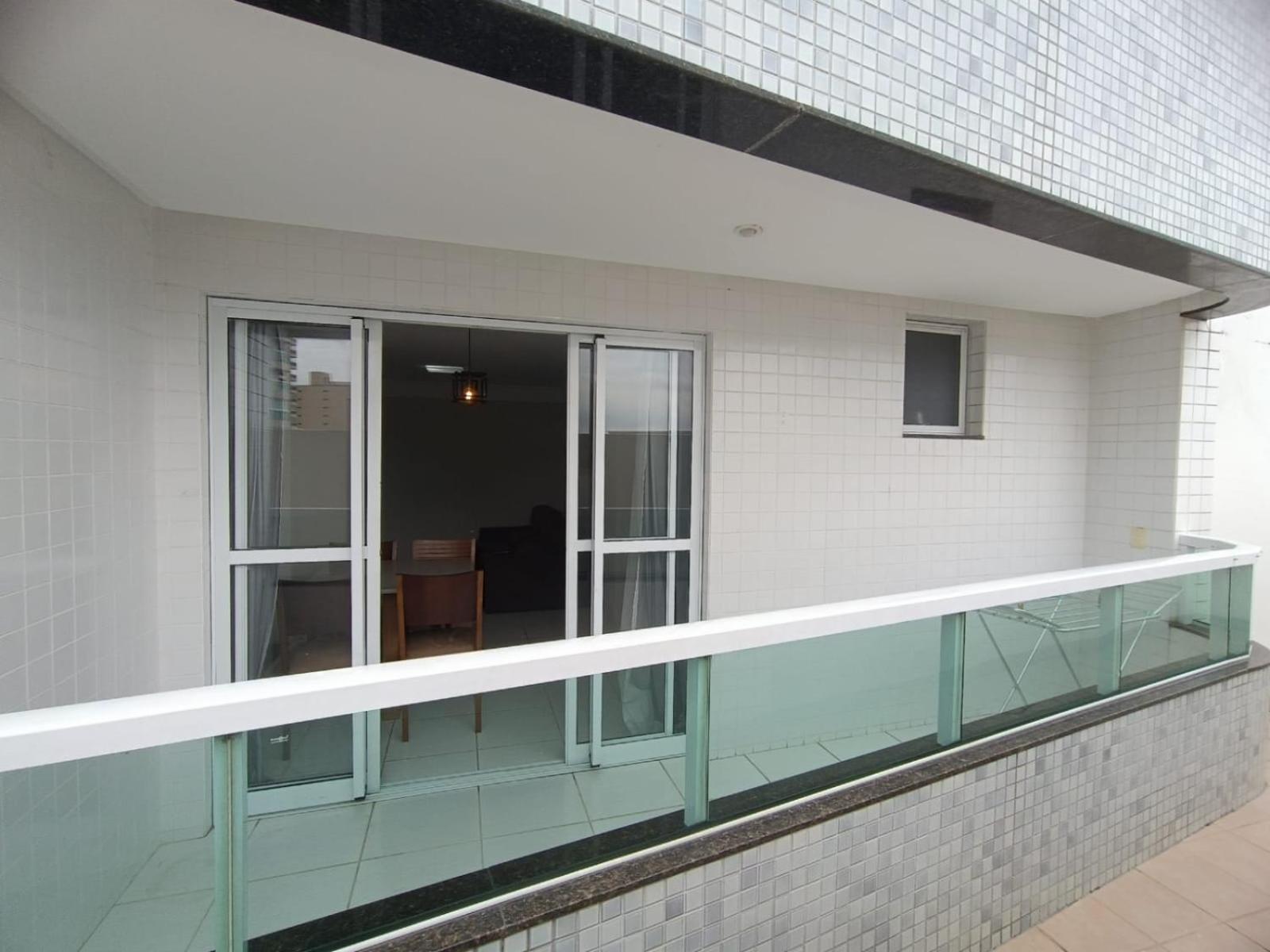 Apartamento Pe Na Areia, Wi-Fi E Garagem Privativa Inicio Da Praia Do Morro Guarapari Exterior foto