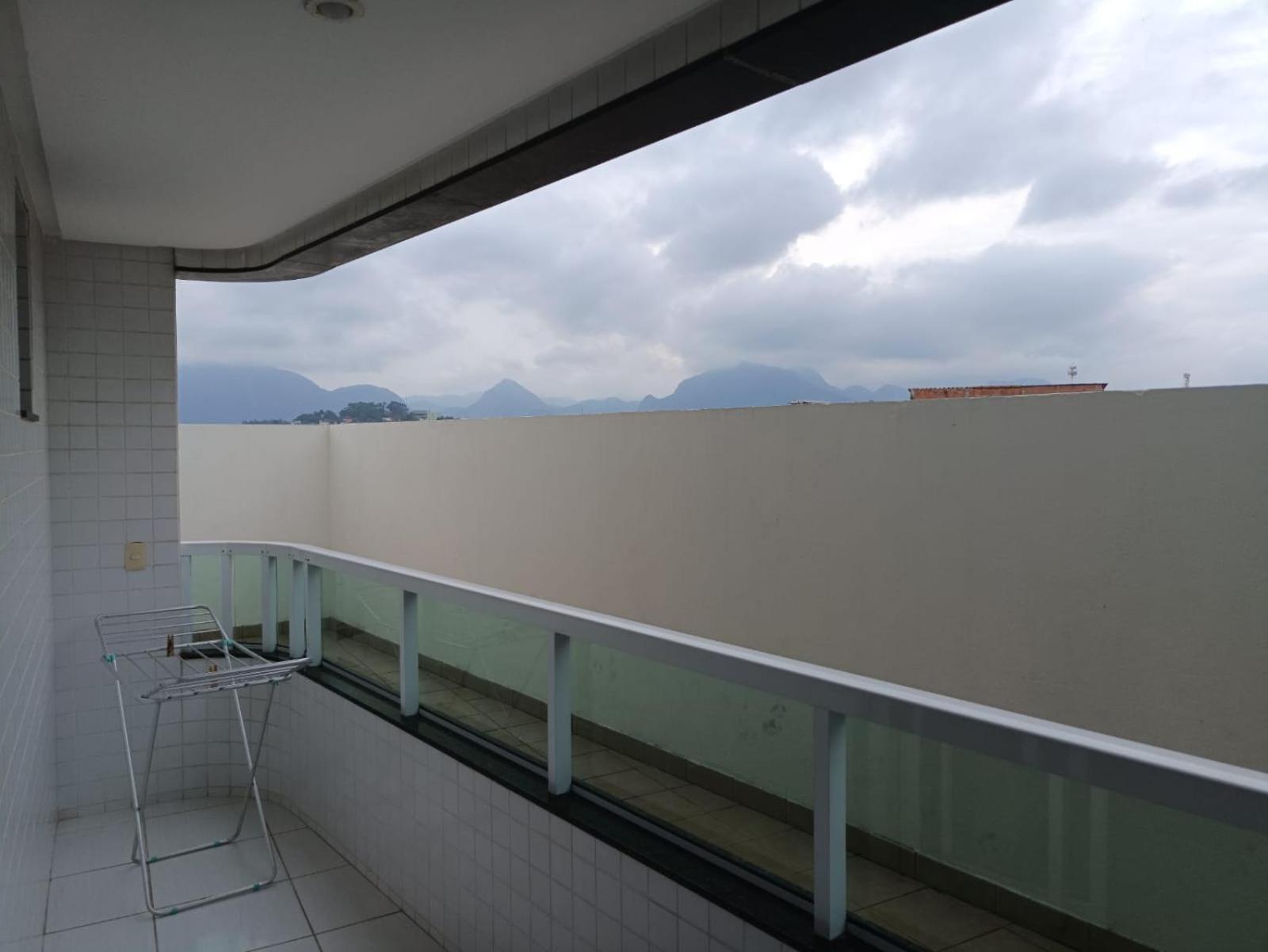 Apartamento Pe Na Areia, Wi-Fi E Garagem Privativa Inicio Da Praia Do Morro Guarapari Exterior foto